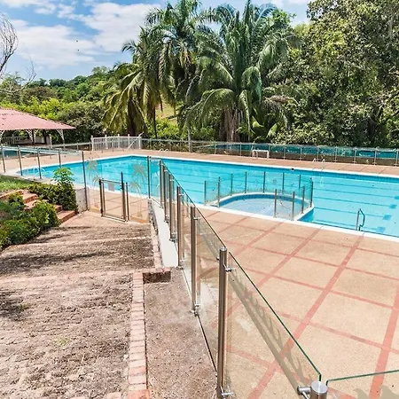 Amazing Finca House Private Swimming Pool & Air Conditioner Melgar Exterior photo