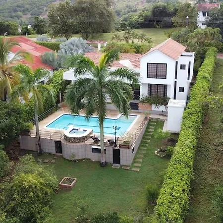 Amazing Finca House Private Swimming Pool & Air Conditioner Melgar Exterior photo