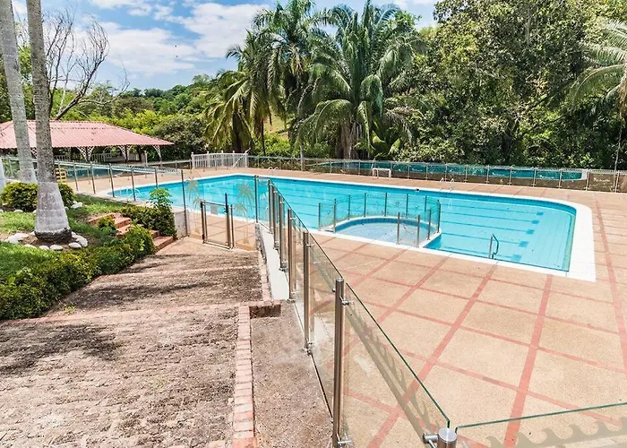 Amazing Finca House Private Swimming Pool & Air Conditioner