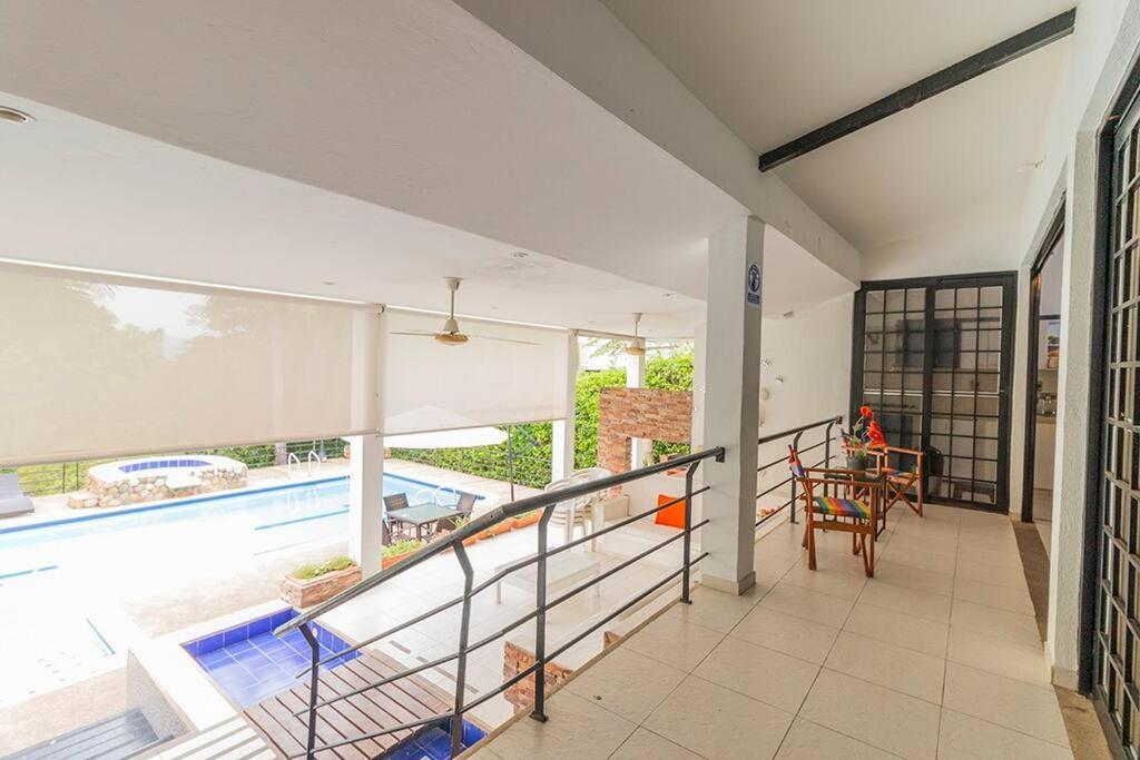 Amazing House Private Swimming Pool & Air Conditioner