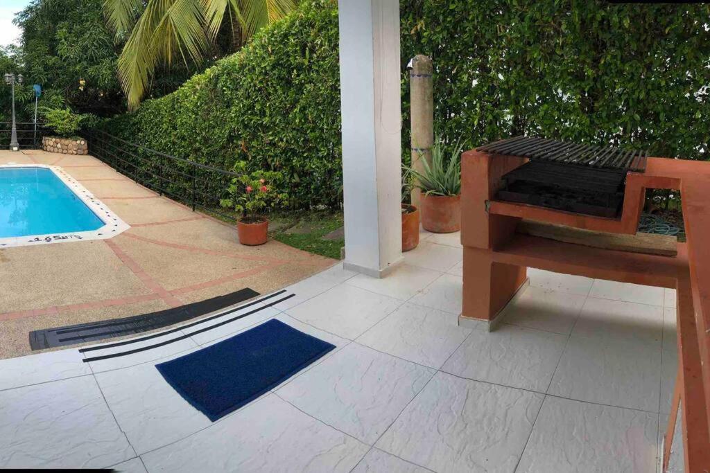 Villa Amazing House Private Swimming Pool & Air Conditioner *