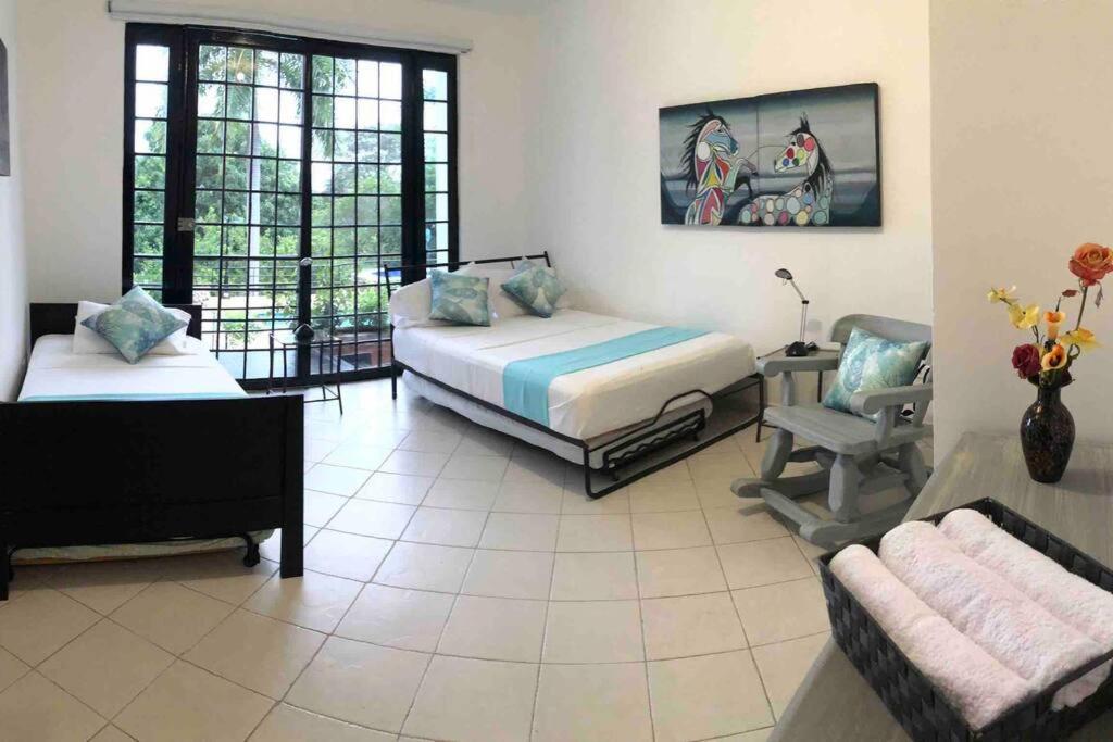 Amazing House Private Swimming Pool & Air Conditioner Villa
